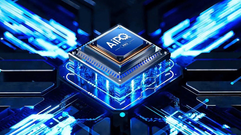 Bộ xử lý AIPQ Pro là bộ não của chiếc tivi này