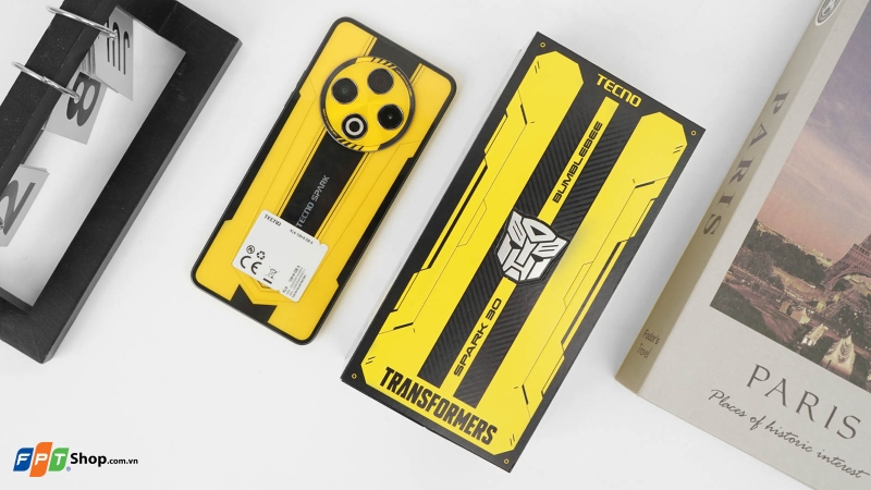 TECNO Spark 30C (4+4GB-128GB) - Bumblebee-3.jpg