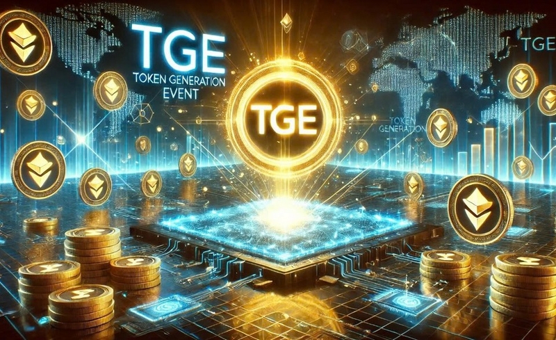 TGE là gì ảnh 4