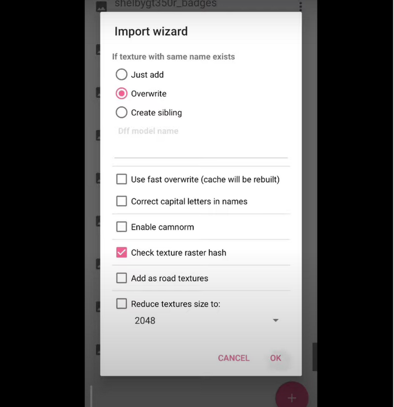 Những tính năng chính của TXD Tool