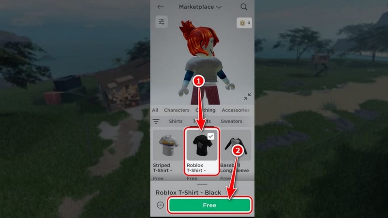 Lướt qua bộ sưu tập T‑Shirt