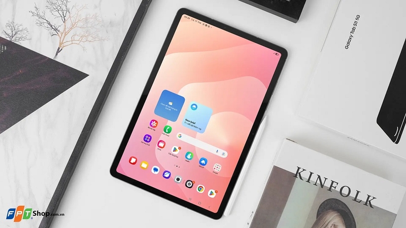 Giới thiệu tổng quan về máy tính bảng Samsung Galaxy Tab S11