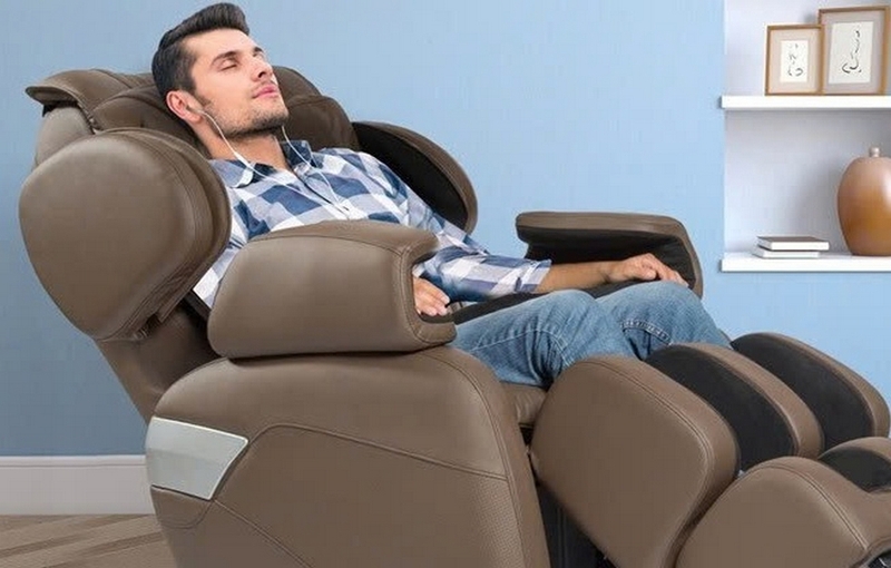 Tác hại của ghế massage ảnh 1