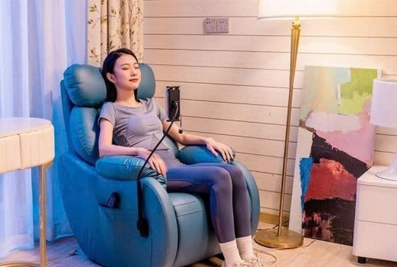 Tác hại của ghế massage ảnh 5
