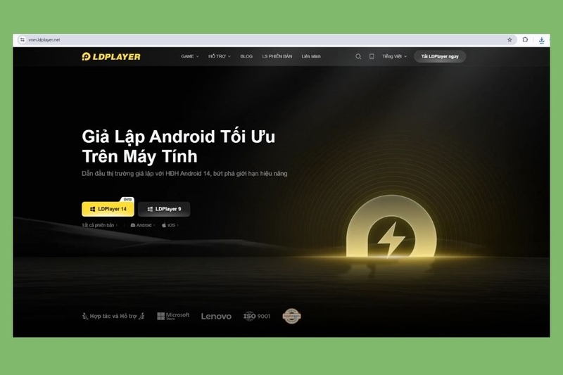 Tải LDPlayer