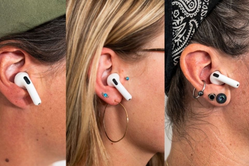 Tai nghe AirPods 4 ANC chống ồn