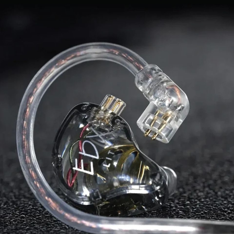 Tai nghe KZ cấu trúc module thay đổi dây tiện lợi