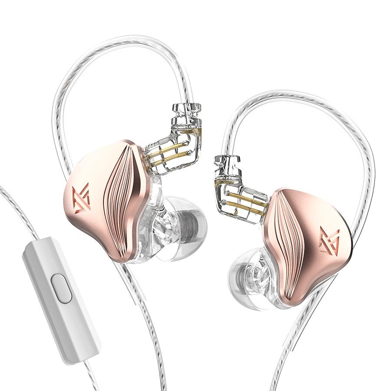 Tai nghe KZ phù hợp với người mới bắt đầu chơi tai nghe IEM