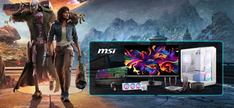 Giới thiệu về tai nghe MSI