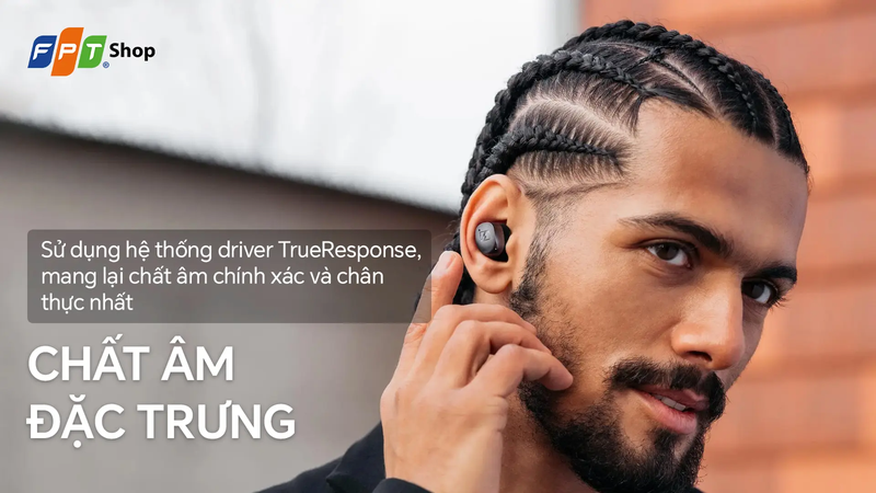 Tai nghe True Wireless