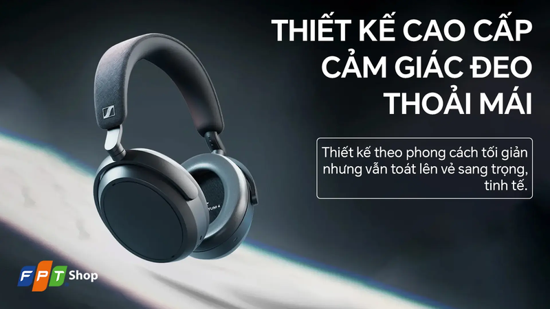 Tai nghe Sennheiser