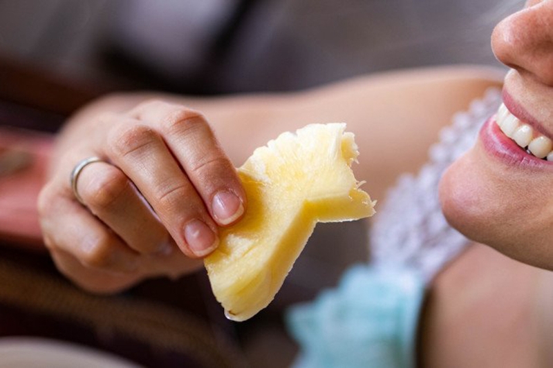 Những lợi ích sức khỏe của bromelain trong dứa