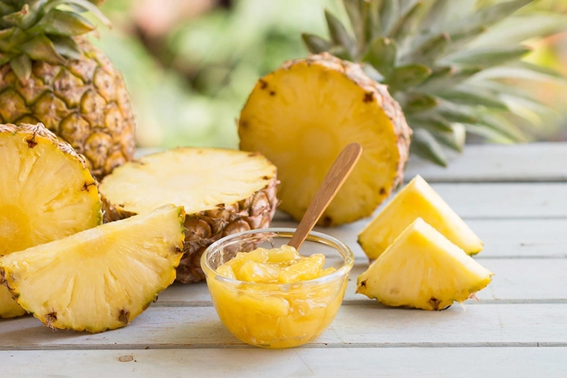 Bromelain đã được chứng minh có nhiều công dụng tốt cho sức khỏe
