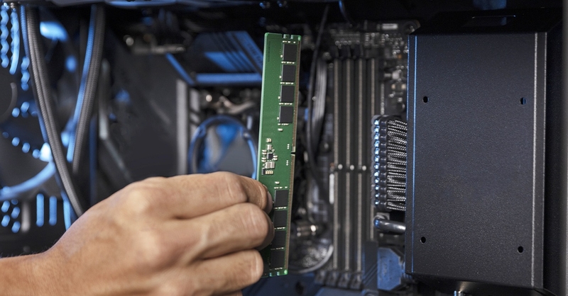 Chi phí build PC tăng rõ rệt