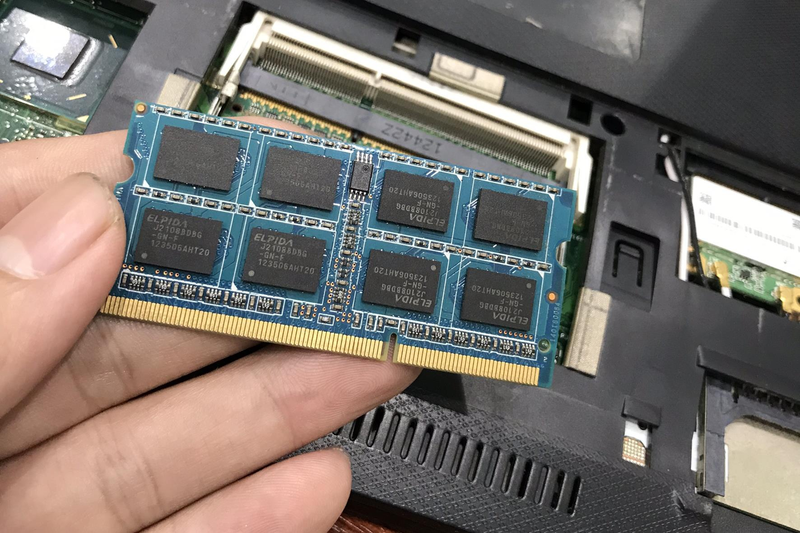 Nâng cấp laptop không còn “giá rẻ” như trước
