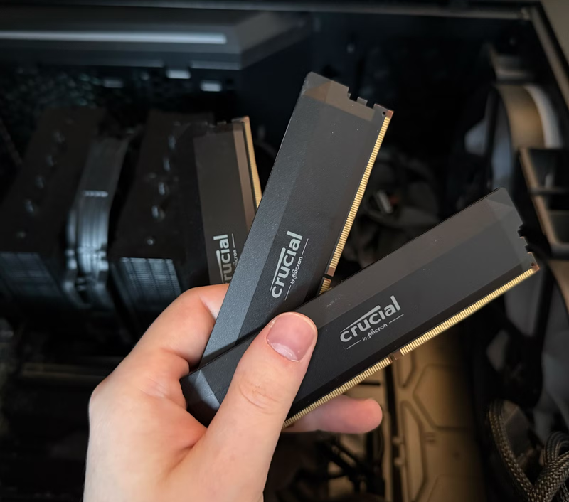 Chuyển dịch sang DDR5 làm tăng chi phí