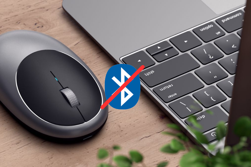 Tại sao laptop không kết nối Bluetooth