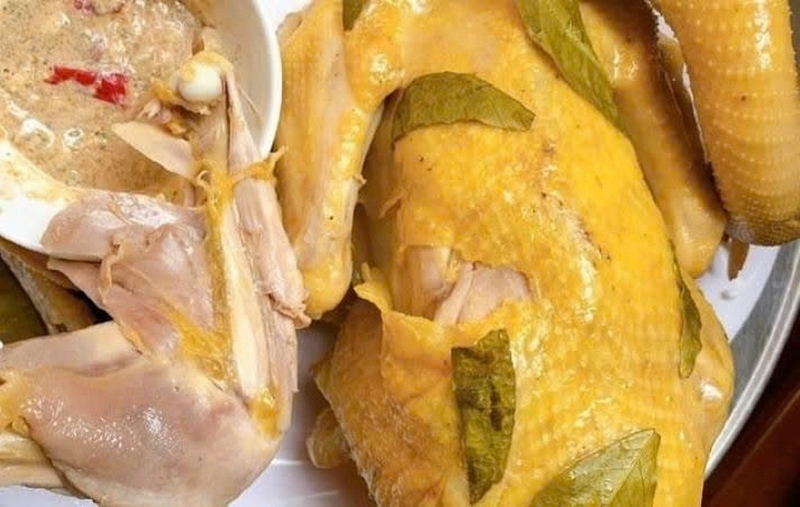 Tại sao luộc gà không nên vớt ngay ảnh 6