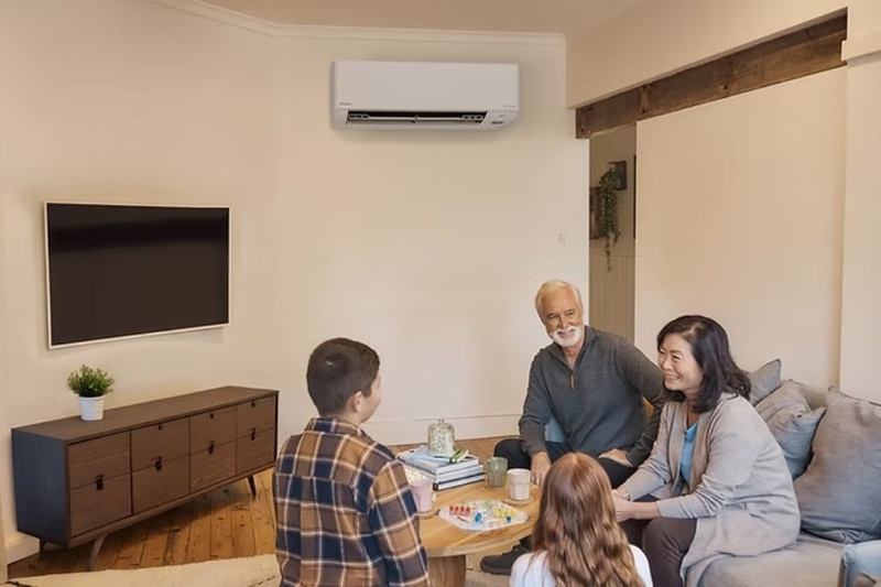 Tại sao máy báo lỗi J2 điều hòa Daikin