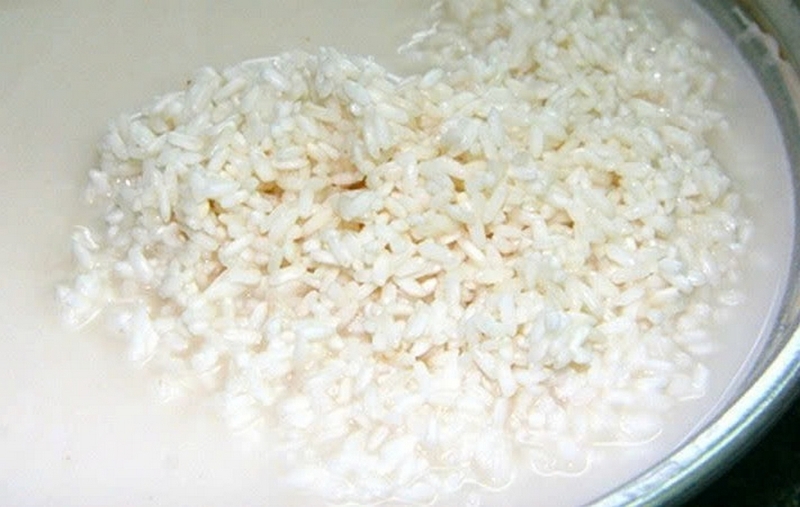 Tại sao nên ngâm gạo trước khi đồ xôi ảnh 1