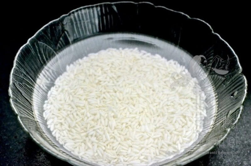 Tại sao nên ngâm gạo trước khi đồ xôi ảnh 5
