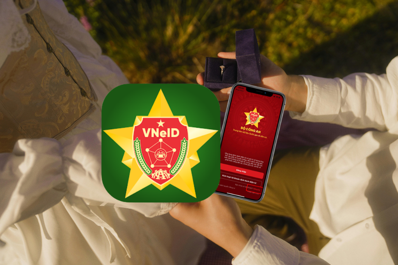 Tại sao việc cập nhật tình trạng hôn nhân trên VNeID quan trọng