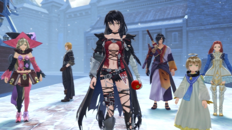 Tales Of Berseria 1