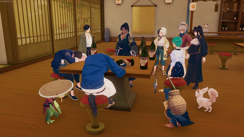 Tales of Seikyu - 01