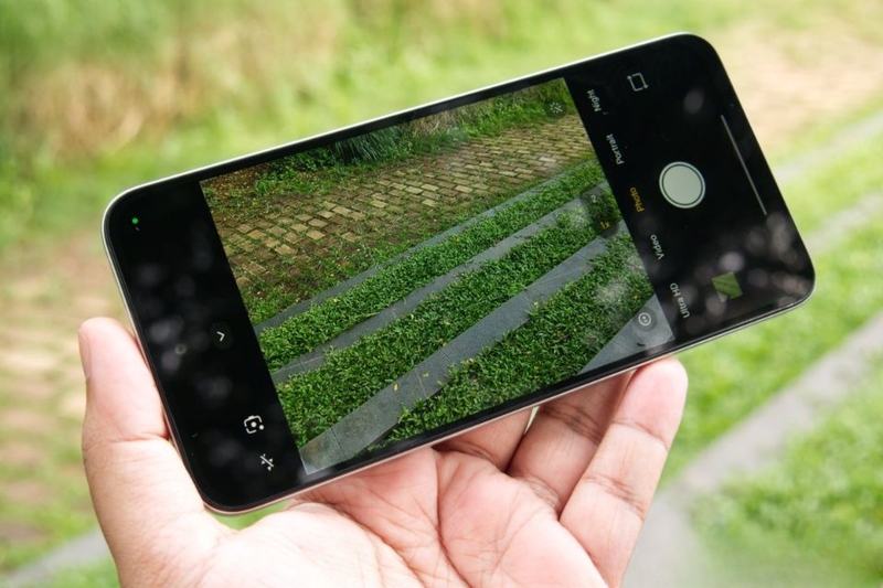 Tận dụng camera AI 50MP