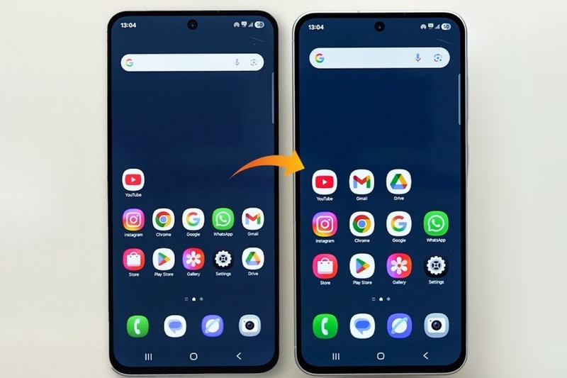 Tăng kích thước biểu tượng trên Android (6)