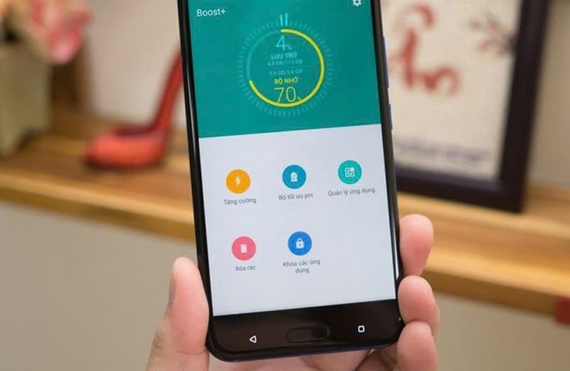 Tăng tốc smartphone cũ Android ảnh 2