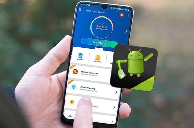Tăng tốc smartphone cũ Android ảnh 4