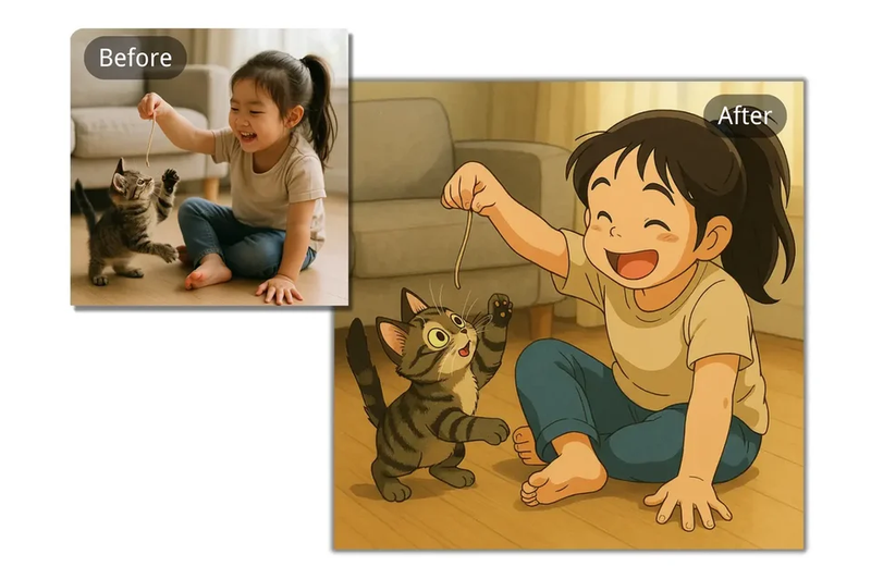 tạo ảnh chibi bằng ai ảnh 12