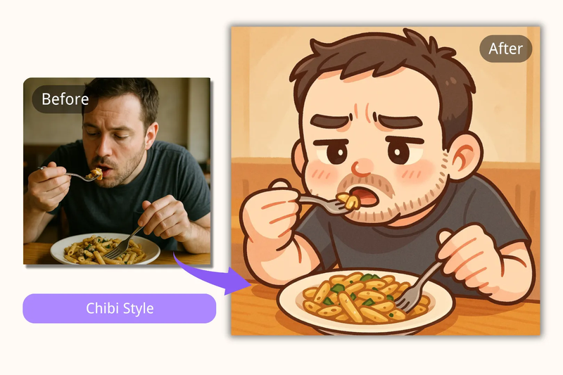 tạo ảnh chibi bằng ai ảnh 15
