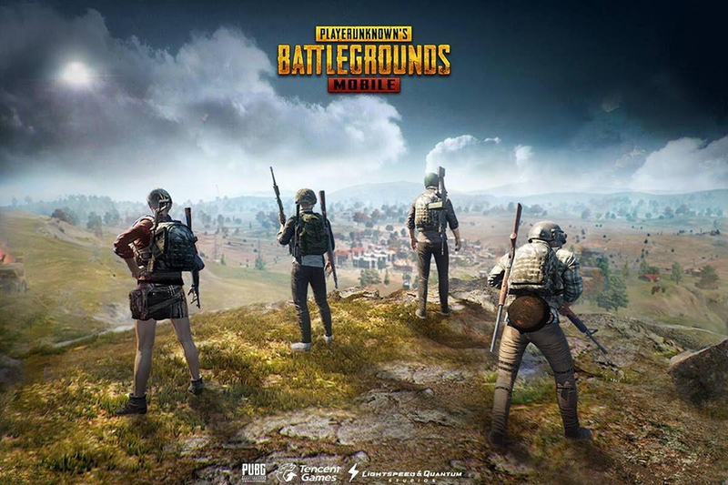 Những ký tự đặc biệt được yêu thích khi tạo tên PUBG