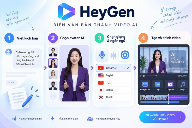 Tạo video AI miễn phí từ văn bản ảnh 5