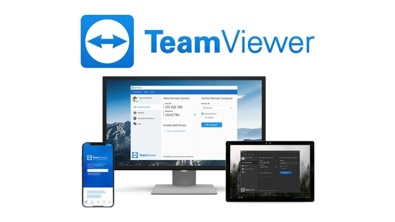 TeamViewer Remote Control 4