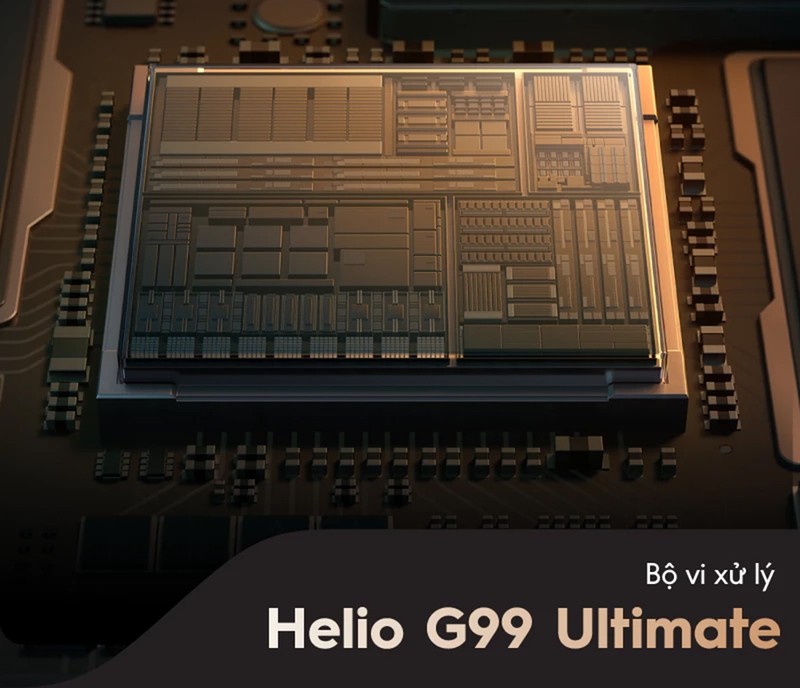 Hiệu năng mạnh mẽ, thỏa sức chơi game