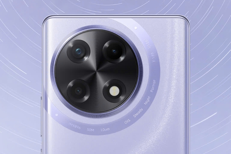 Hệ thống camera của Tecno Camon 30S là một trong những điểm nhấn đáng chú ý