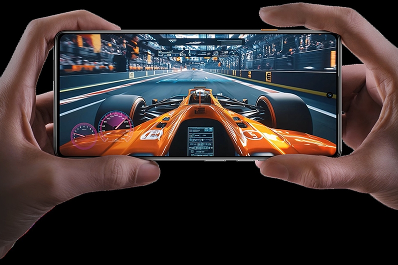 Với 8GB RAM, Camon 40 xử lý đa nhiệm mượt mà