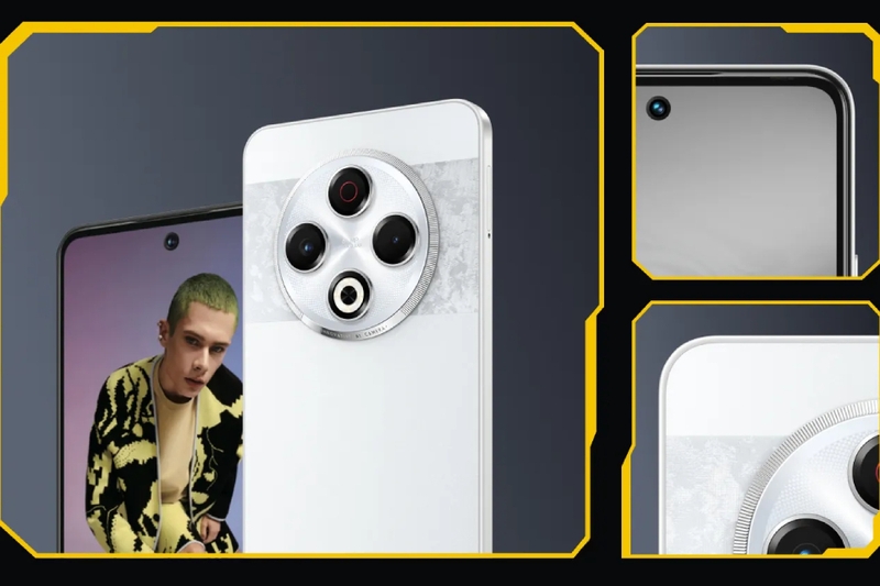 Tecno Spark 30 4G (1)