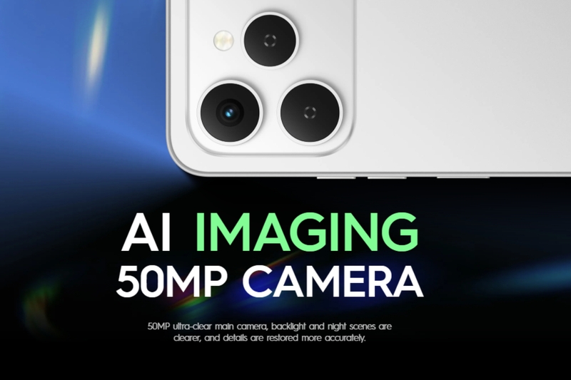 Tecno Spark 40 8GB 256GB (6)