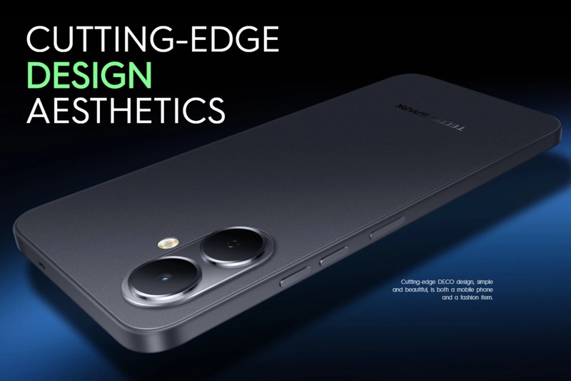 Tecno Spark Go 2 4GB 64GB (1)