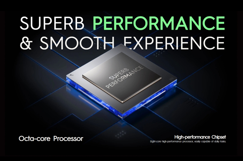 Tecno Spark Go 2 4GB 64GB (6)