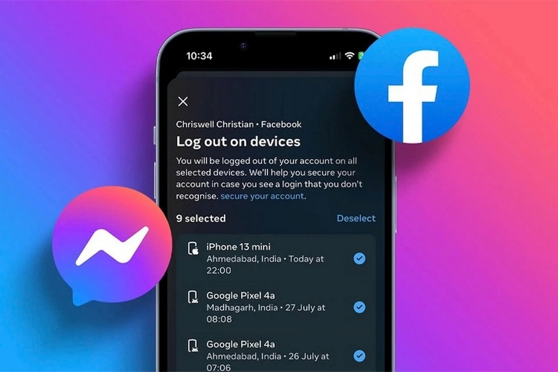 So với Messenger