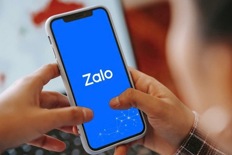 So với Zalo