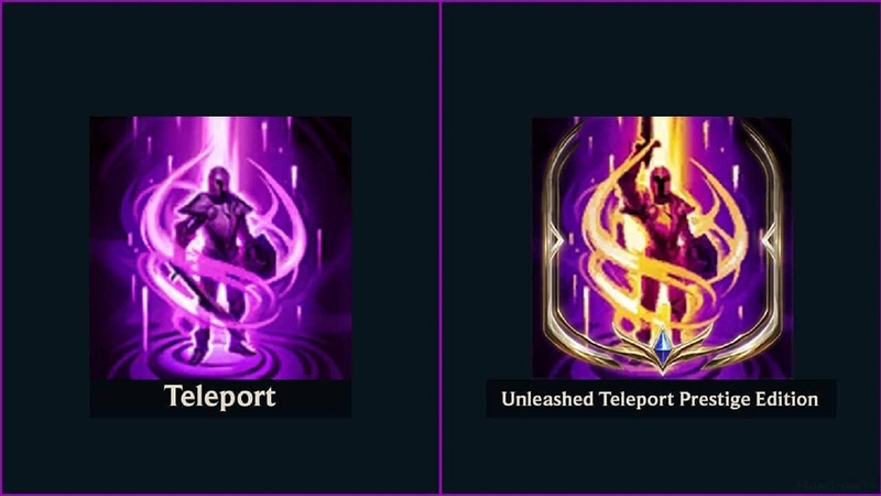 Teleport là gì?