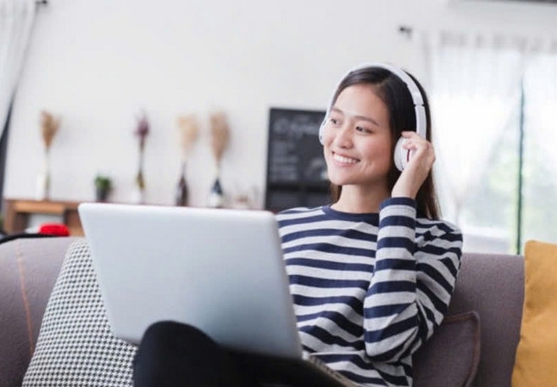 Test loa trái phải ảnh 5