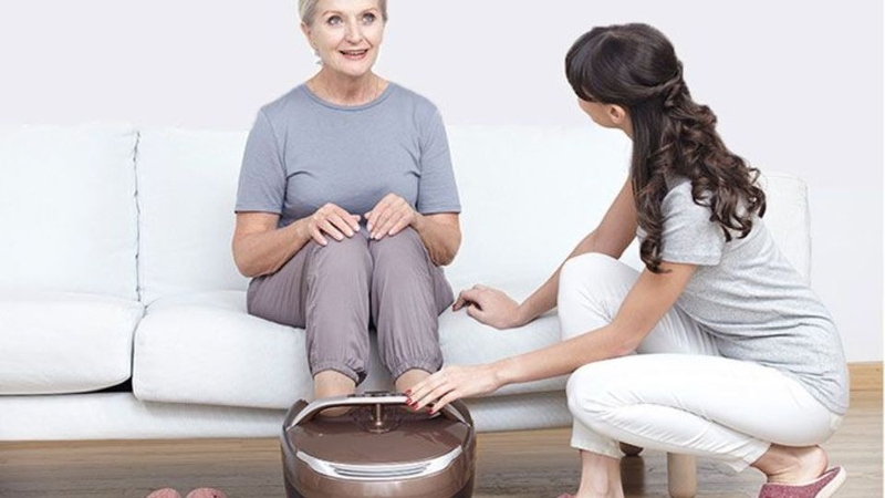 Thiết bị chăm sóc sức khỏe