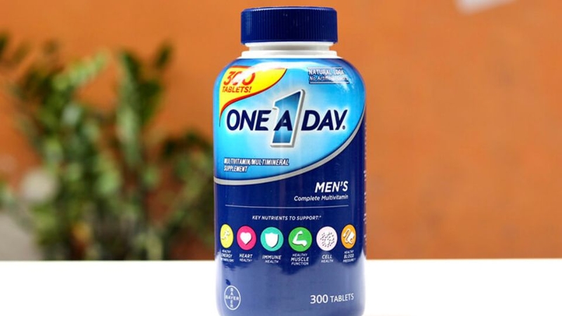 Thực phẩm chức năng và vitamin